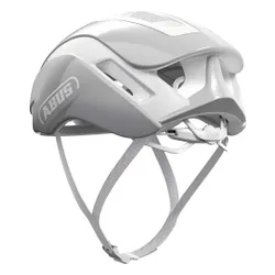 Kask rowerowy ABUS GameChanger 2.0 Pure Szaro-biały Szosowy (rozmiar S)