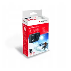 Kamera AgfaPhoto Realimove AC9000 Czarny