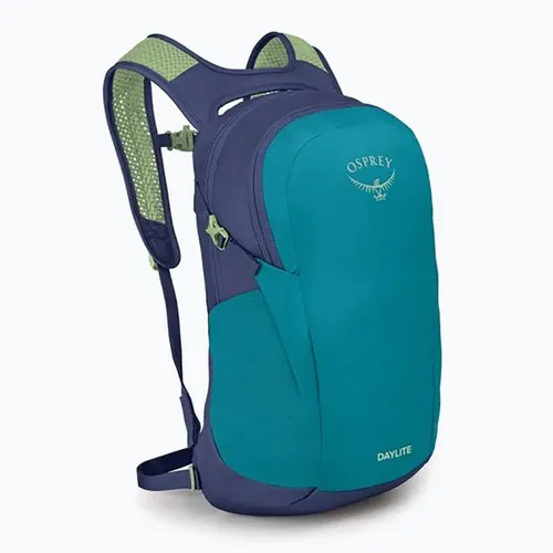 Повседневный рюкзак Osprey Daylite - синий спайкмосс / щелочной