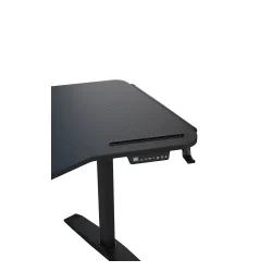 Biurko Anda Seat Shadow Warrior 160cm Czarny