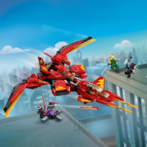 Конструктор Lego Ninjago боевая машина Kaia (71704)