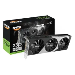 Karta graficzna Inno3D GeForce RTX 5060 Ti X3 OC 8GB GDDR7 128bit DLSS 4