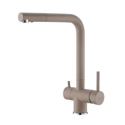 Bateria Alveus Aquila 1139807 Beżowy Miedź