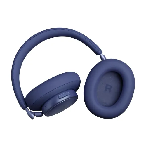 Słuchawki bezprzewodowe JBL Live 780NC Nauszne Bluetooth 6.0 Niebieski