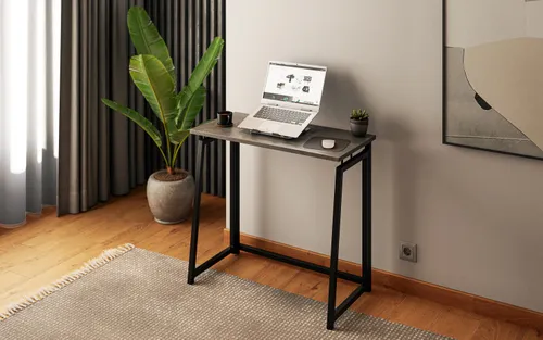 Biurko MARK ADLER Leader 1.5 Szary