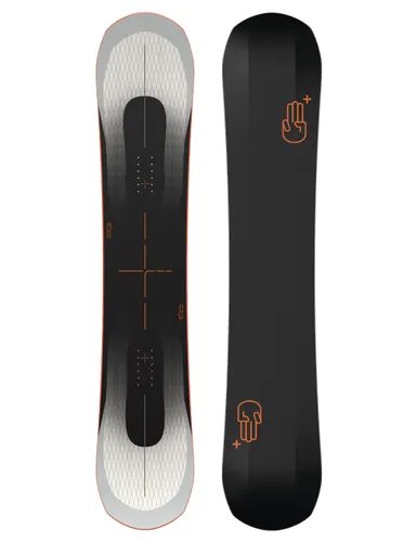 Deska snowboardowa Bataleon Evil Twin Wide+ - Długość (cm) - 156