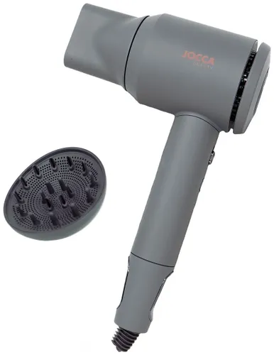 Suszarka JOCCA 2354 Szary 1800W
