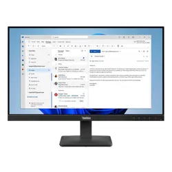 Monitor LENOVO ThinkVision S24-4E 23.8" 1920x1080px IPS 100Hz 4 ms