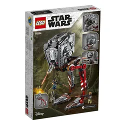 Конструктор Lego Star Wars штурмовая шагающая машина AT-ST (75254)