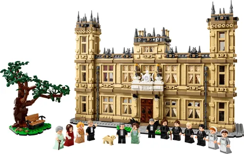 LEGO 21373 IDEAS Downton Abbey