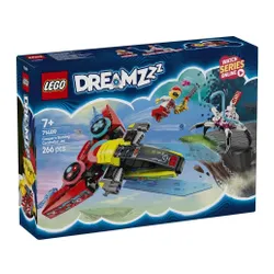 LEGO Dreamzzz 71489 Odrzutowy kontroler Coopera