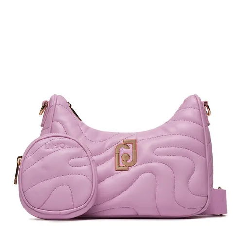 Liu Jo Ecs S Hobo Bag Aa4182 E0036 Pastel Lavin 43209