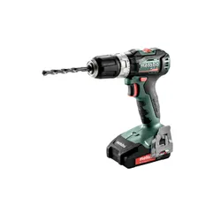 Дрель-шуруповерт аккумуляторная ударная Metabo SB 18 L BL