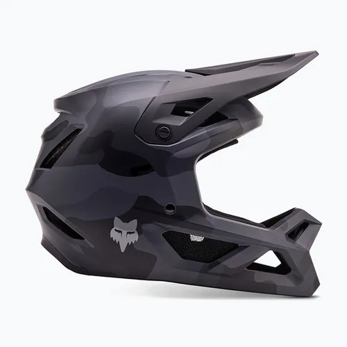Kask rowerowy Fox Racing Rampage Camo black camo