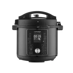 Multicooker CONCEPT CK8000 z funkcją Air Fryer