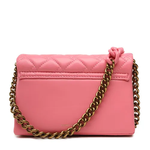 Kurt Geiger Mini Geantă Cu Clapă Kensington 9594598109 Roz