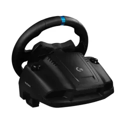 Kierownica Logitech G923 Racing Wheel Black z pedałami do PC Force Feedback