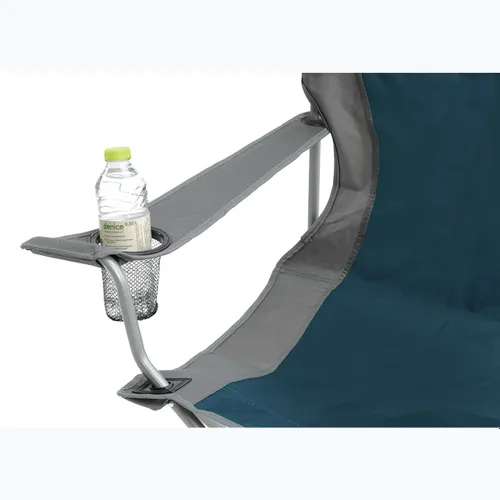 Scaun de Camping Easy Camp arm Chair-oțel albastru