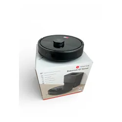 Robot sprzątający Roborock Q7 TF+ Funkcja mopowania Tworzenie mapy pomieszczenia 65dB Czarny - outlet