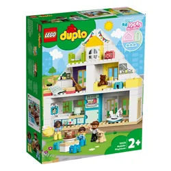 Конструктор Lego Duplo многофункциональный домик (10929)