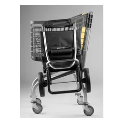 Rolser RSG Akanto No. Wonderful cărucior de cumpărături - kaki / zi minunată