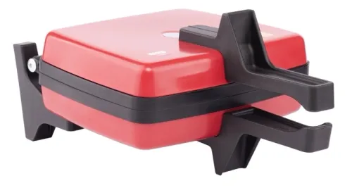 Gofrownica Dezal 301.5.1 N 1300W Czerwony