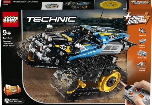 Конструктор Lego Technic управляемый трюковой автомобиль (42095)