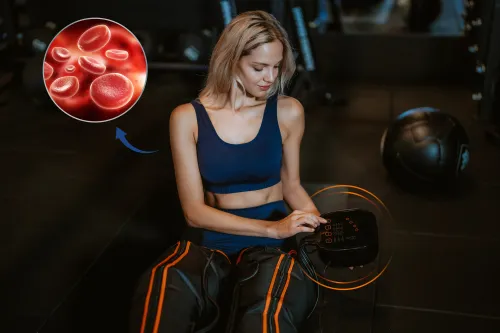Masażer do nóg Medivon Portia Center