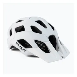 Kask rowerowy Rudy Project Crossway white matte
