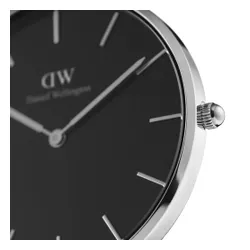 Часы Daniel Wellington Petite DW00100304 Серебристый