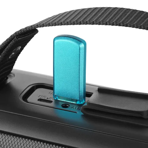 Głośnik Bluetooth Sven PS-235 12W Radio FM Czarny