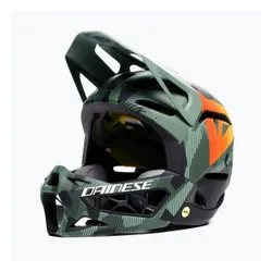 Kask rowerowy Dainese Linea 01 Mips Evo mono matt forest/camo