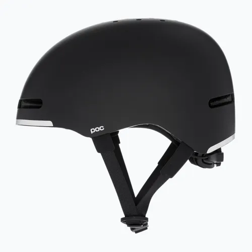 Kask rowerowy POC Corpora uranium black matt
