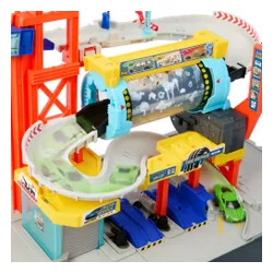 Mattel Zestaw Myjnia Matchbox Turbo Cyklon
