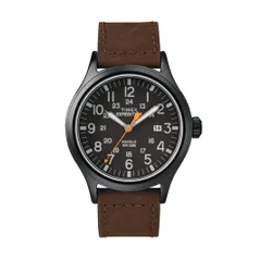 Timex Expedition TW4B12500 Kahverengi / Siyah Saatler