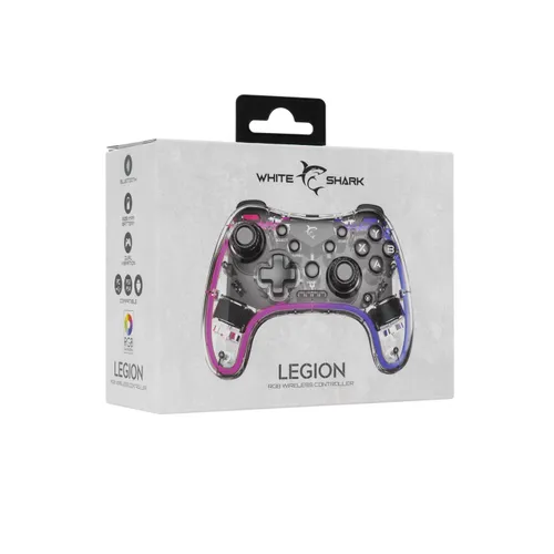 White Shark Legion Wireless
