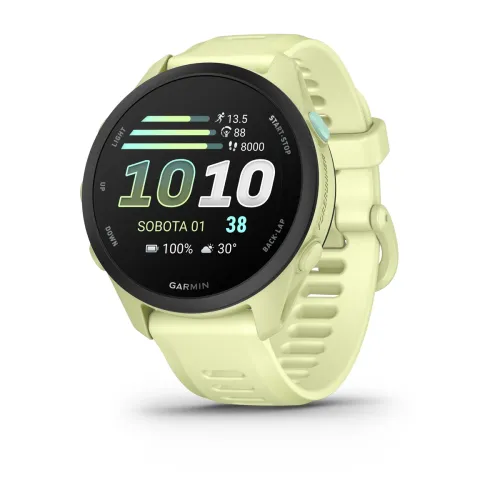 Smartwatch Garmin Forerunner 70 42mm GPS Żółty