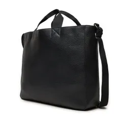 Calvin Klein Jeans Ultralight Slim Tote34 Pu Handbag K60K612230 Черный