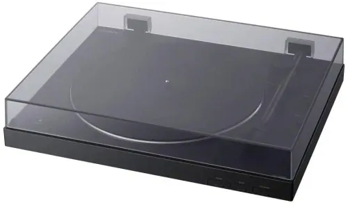 Gramofon Sony PS-LX310BT Automatyczny Napęd paskowy Przedwzmacniacz Bluetooth Czarny