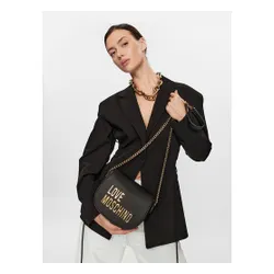 Dragoste MOSCHINO Jc4194pp0hkd0000 geanta Nero