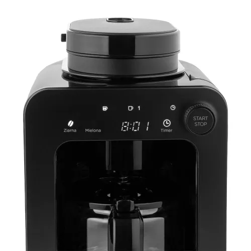 Ekspres Raven EEP004 Kompaktowy z młynkiem