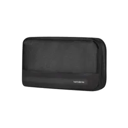 Zestaw 3 organizerów podróżnych Samsonite Ta Revolution Set of 3 Packing Cubes - black