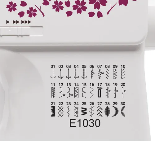 Janome Juno E1030 Dikiş Makinesi