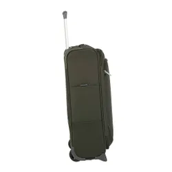 Walizka kabinowa Samsonite Popsoda - dark olive