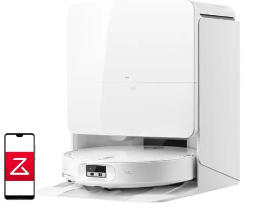 Robot sprzątający ROBOROCK Qrevo Edge 2 Pro