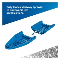 LEGO 11208 Marvel Statek piracki drużyny Spidey’ego