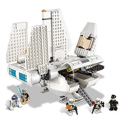 LEGO LEGO Star Wars Imperial Landing Module (75221), лучшая игрушка