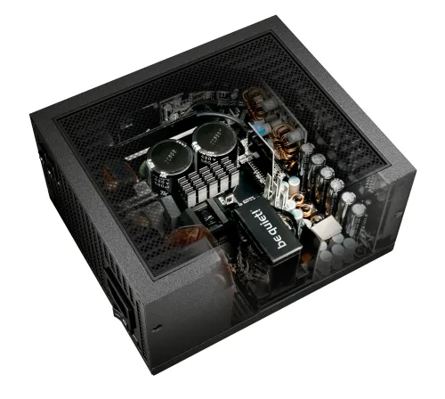Zasilacz be quiet! Dark Power 14 850W 80+ Titanium Czarny
