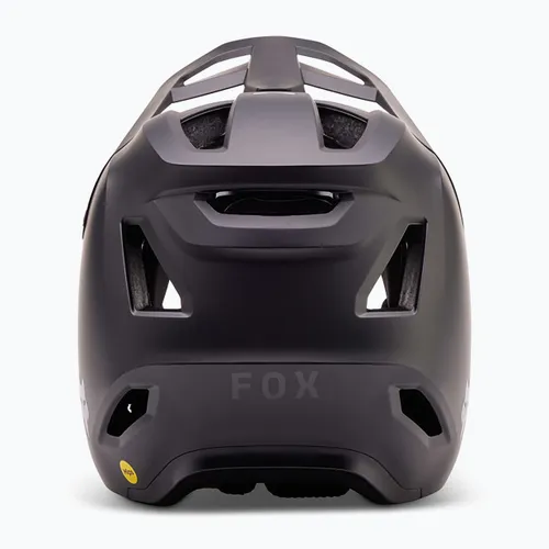 Kask rowerowy dziecięcy Fox Racing Rampage Jr matte black