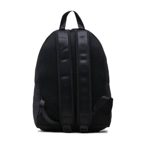 Rucsac EA7 Emporio Armani 245063 2f909 20921 Logo Negru / Argintiu